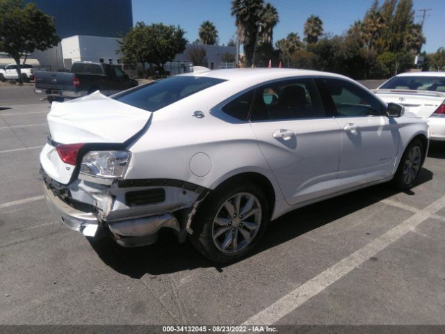 Photo 3 VIN: 1G11Z5S37KU117397 - CHEVROLET IMPALA 