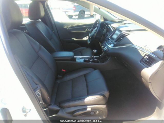 Photo 4 VIN: 1G11Z5S37KU117397 - CHEVROLET IMPALA 