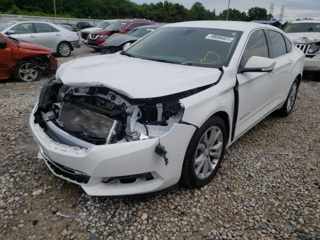 Photo 1 VIN: 1G11Z5S37KU146673 - CHEVROLET IMPALA LT 