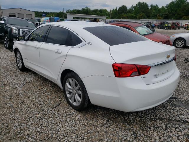 Photo 2 VIN: 1G11Z5S37KU146673 - CHEVROLET IMPALA LT 