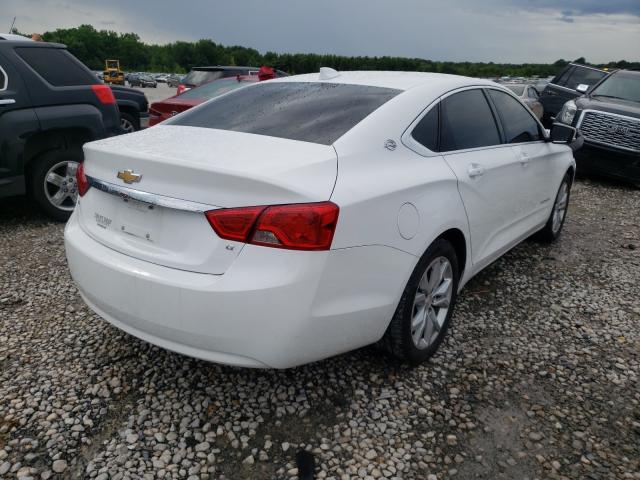 Photo 3 VIN: 1G11Z5S37KU146673 - CHEVROLET IMPALA LT 