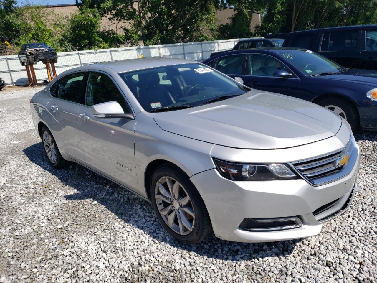 Photo 3 VIN: 1G11Z5S37LU102500 - CHEVROLET IMPALA 