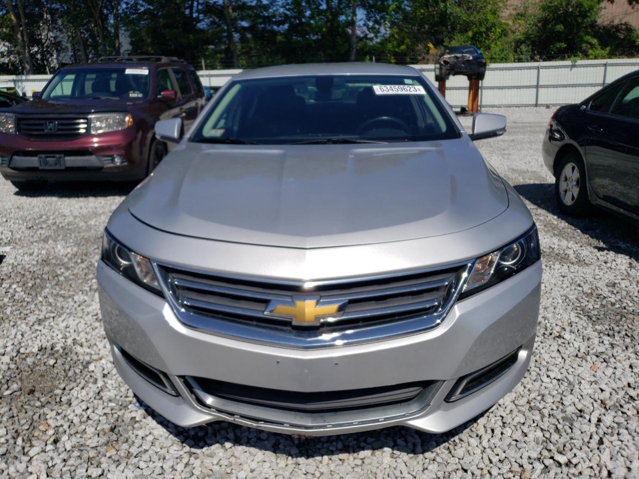 Photo 4 VIN: 1G11Z5S37LU102500 - CHEVROLET IMPALA 