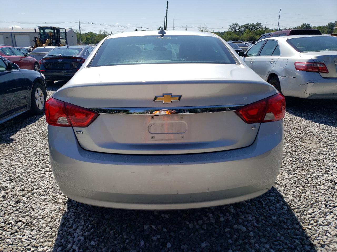 Photo 5 VIN: 1G11Z5S37LU102500 - CHEVROLET IMPALA 