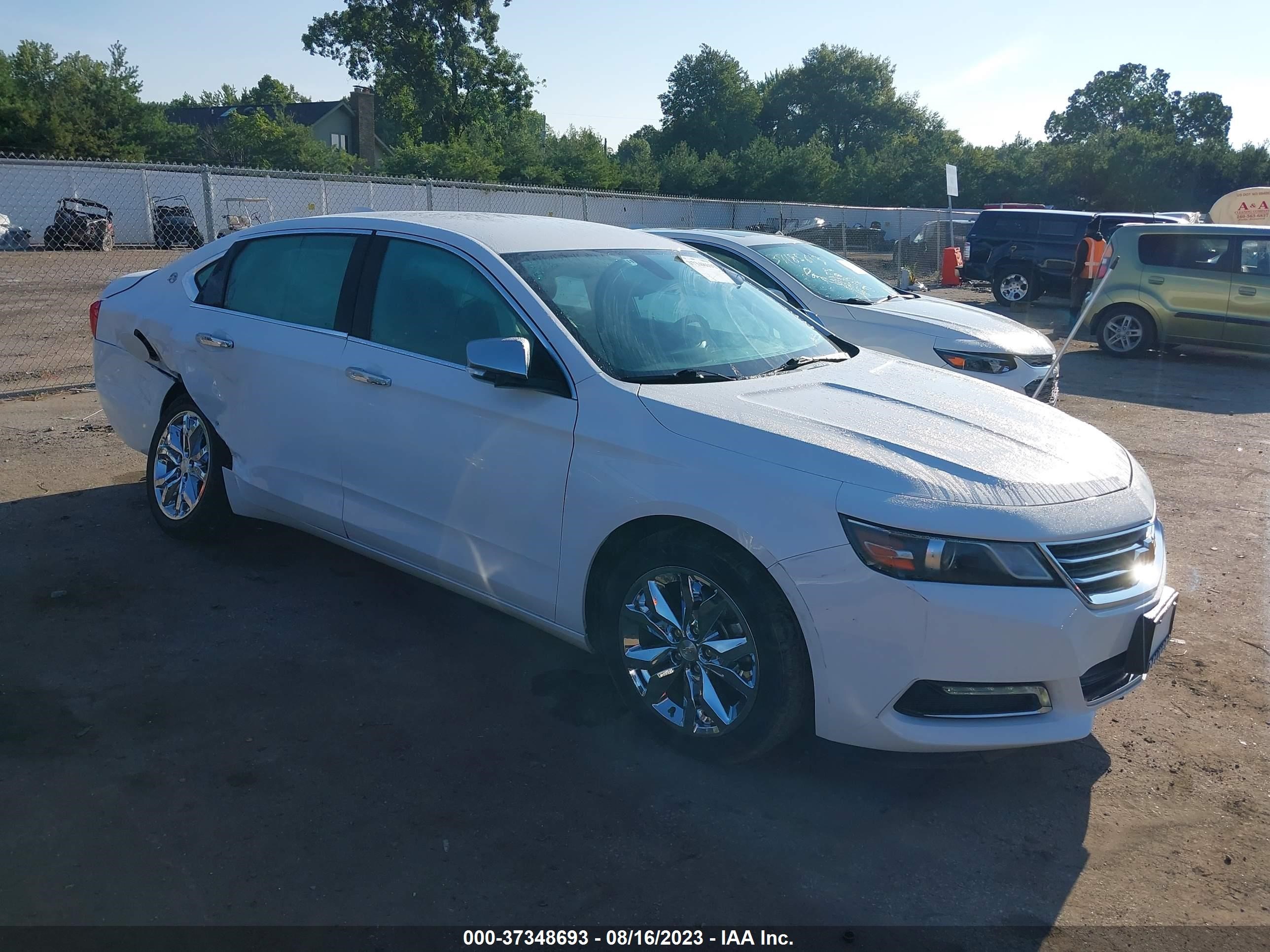 Photo 0 VIN: 1G11Z5S37LU103453 - CHEVROLET IMPALA 