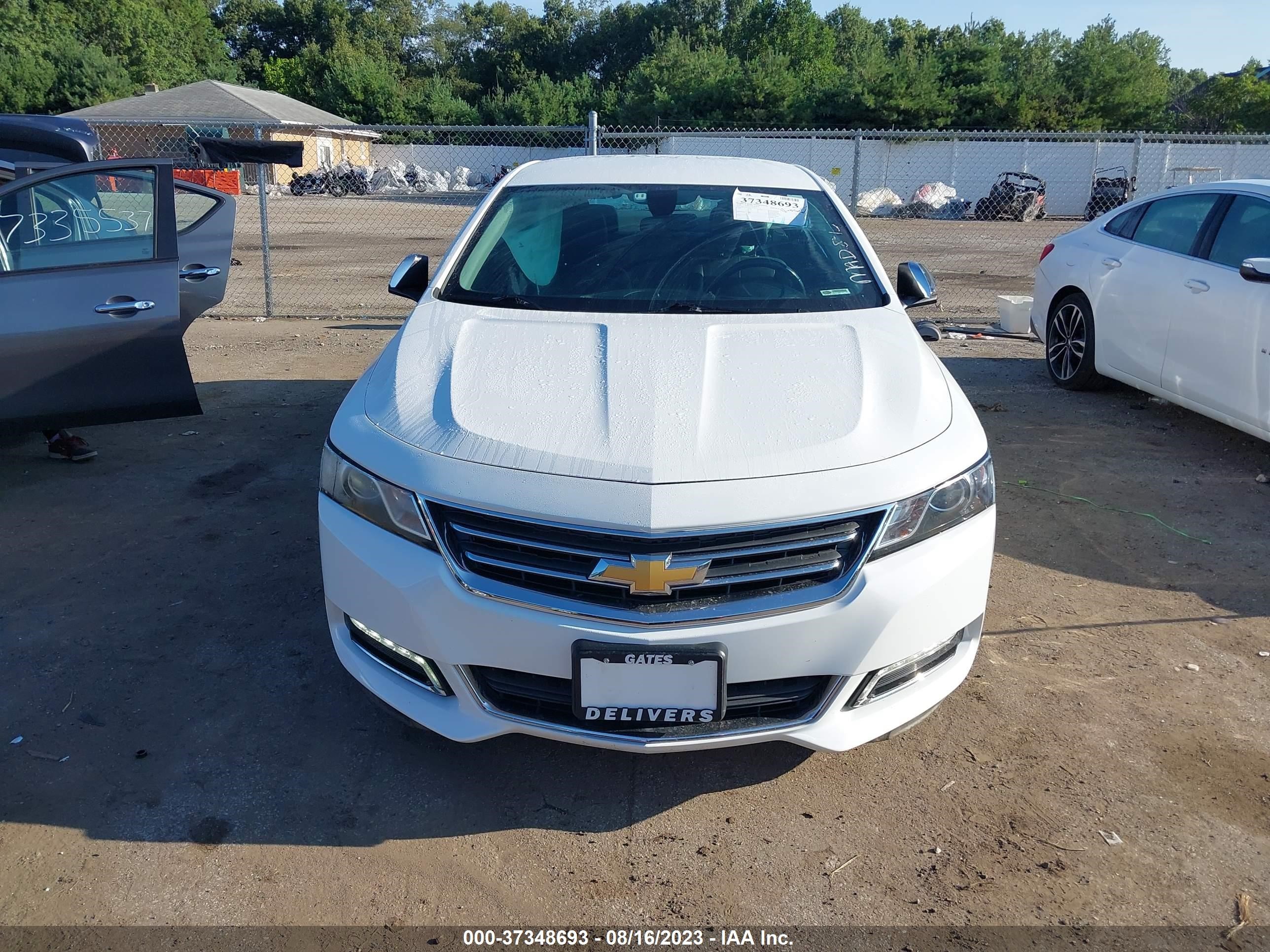 Photo 11 VIN: 1G11Z5S37LU103453 - CHEVROLET IMPALA 