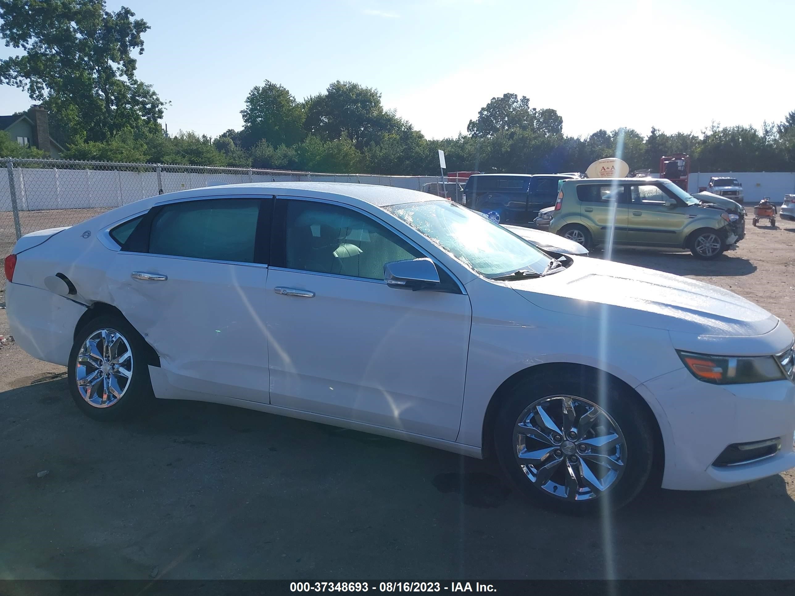 Photo 12 VIN: 1G11Z5S37LU103453 - CHEVROLET IMPALA 