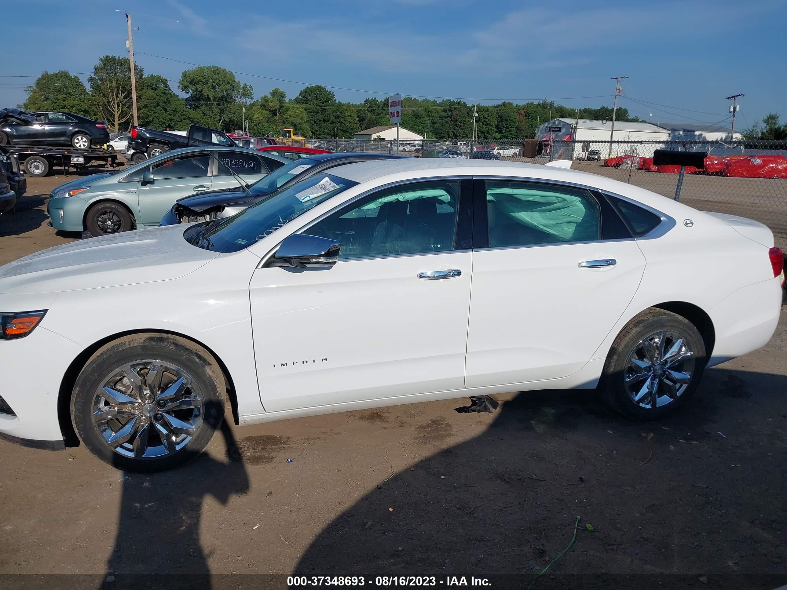 Photo 13 VIN: 1G11Z5S37LU103453 - CHEVROLET IMPALA 