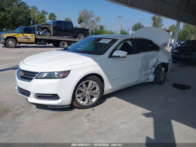 Photo 1 VIN: 1G11Z5S37LU105963 - CHEVROLET IMPALA 