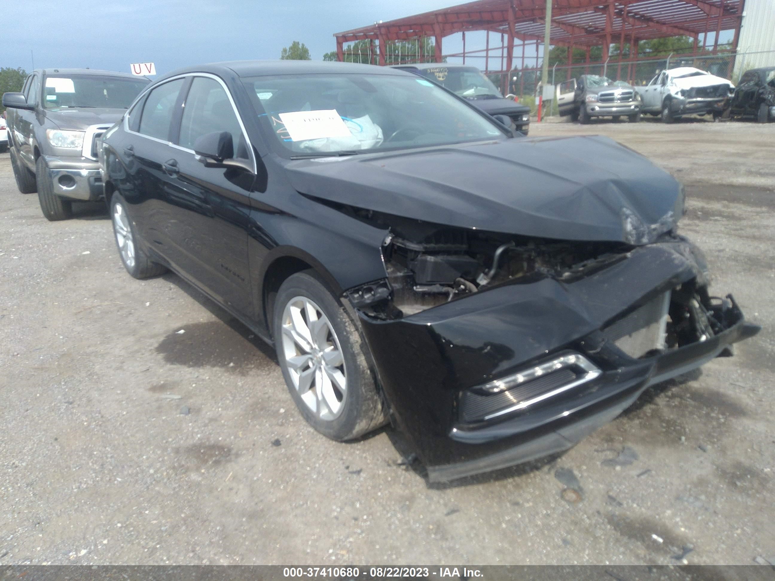 Photo 0 VIN: 1G11Z5S37LU115179 - CHEVROLET IMPALA 