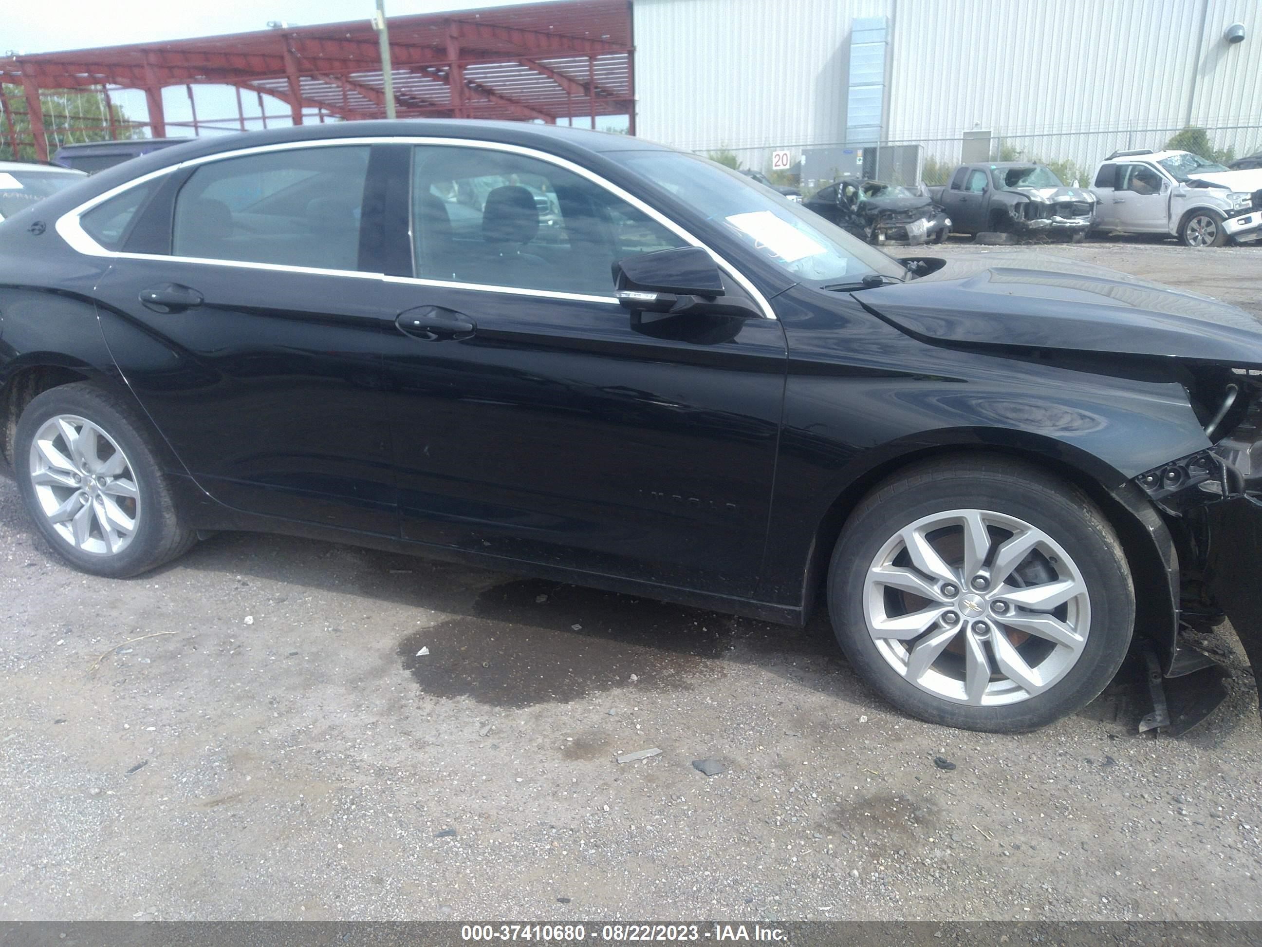 Photo 12 VIN: 1G11Z5S37LU115179 - CHEVROLET IMPALA 