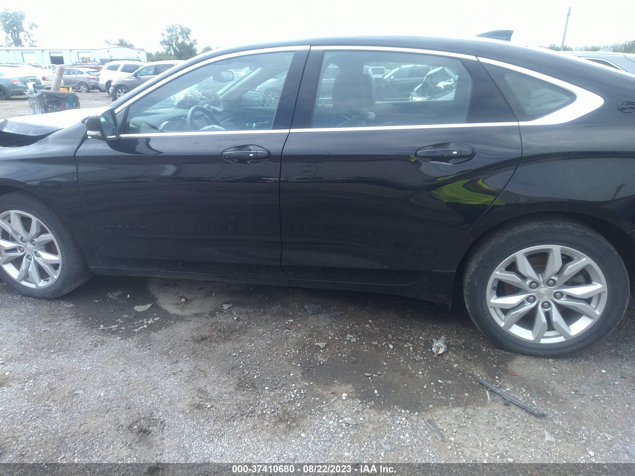 Photo 13 VIN: 1G11Z5S37LU115179 - CHEVROLET IMPALA 