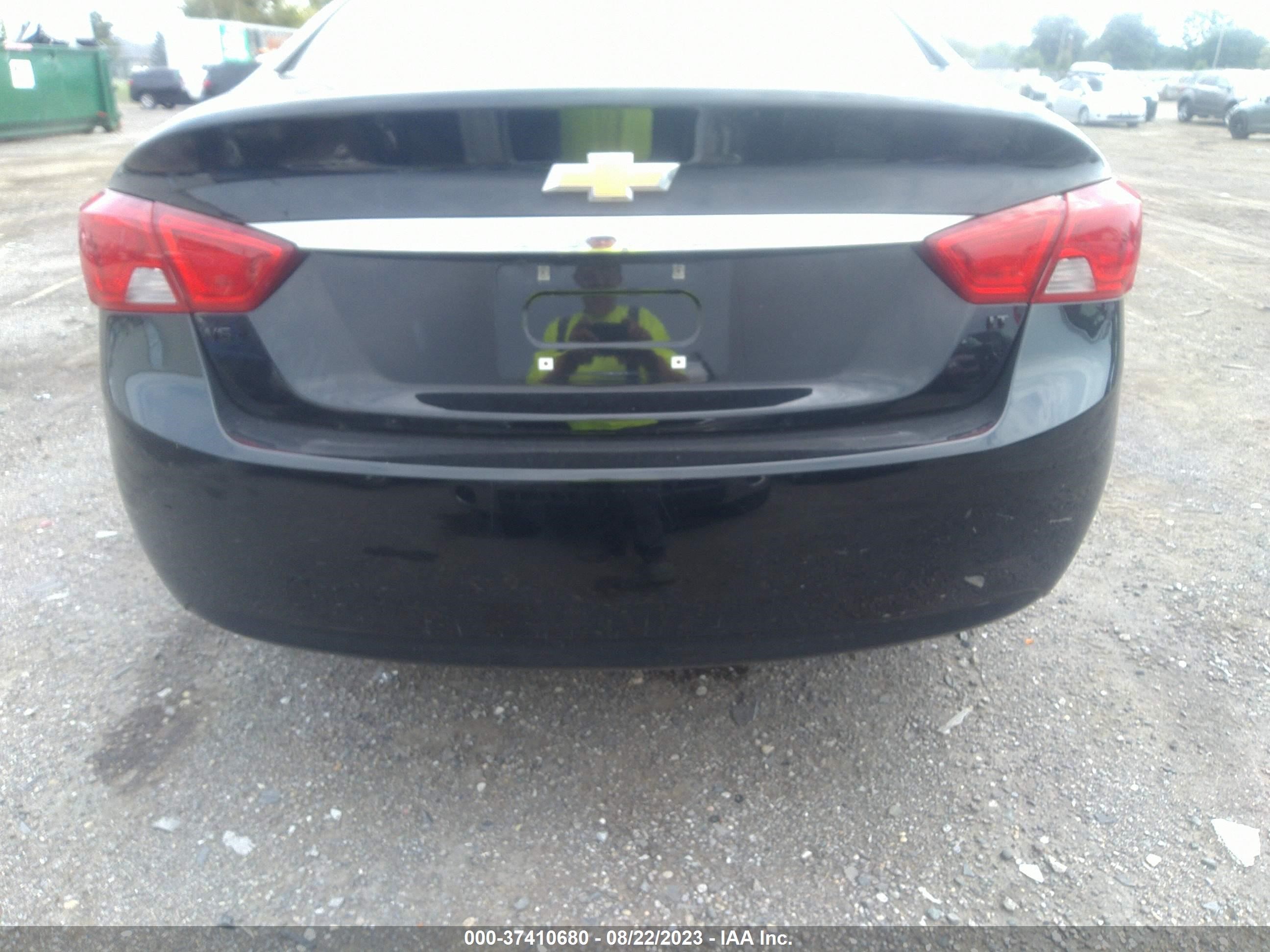 Photo 15 VIN: 1G11Z5S37LU115179 - CHEVROLET IMPALA 