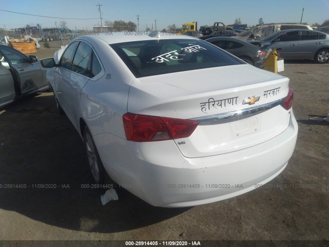 Photo 2 VIN: 1G11Z5S38KU104559 - CHEVROLET IMPALA 