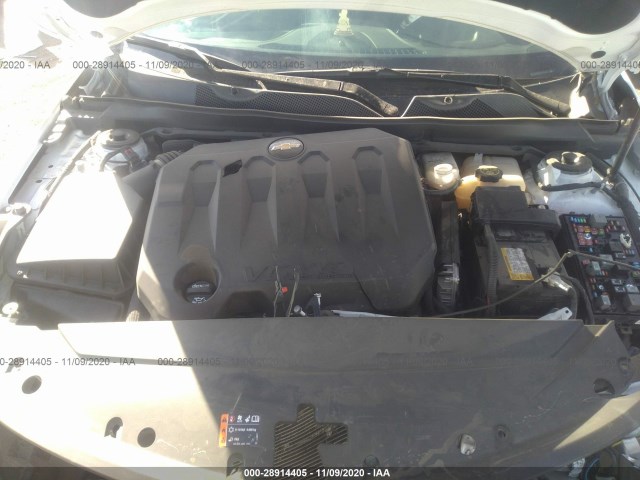 Photo 9 VIN: 1G11Z5S38KU104559 - CHEVROLET IMPALA 