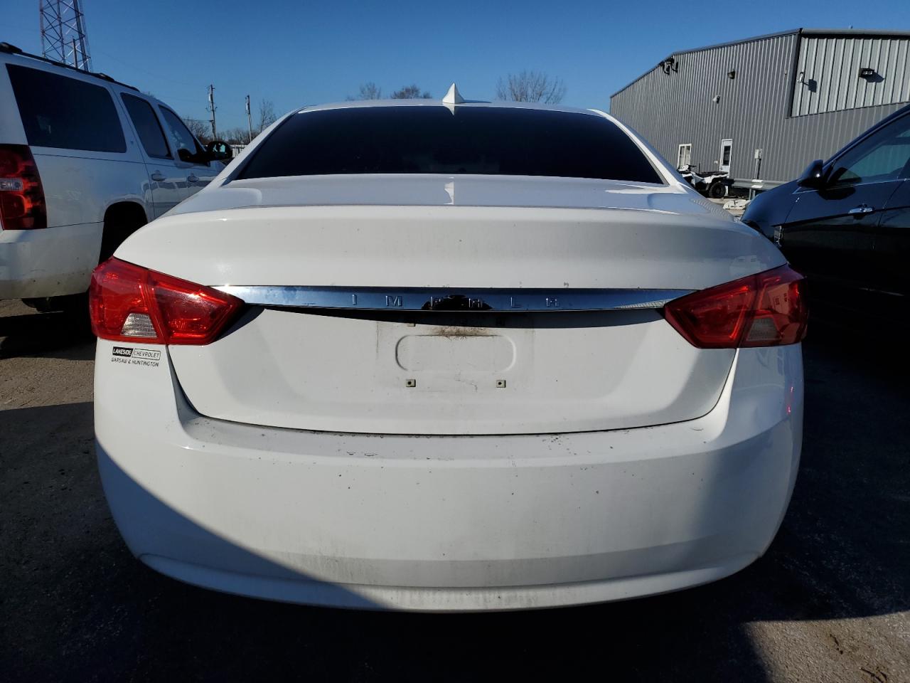 Photo 5 VIN: 1G11Z5S38KU106487 - CHEVROLET IMPALA 