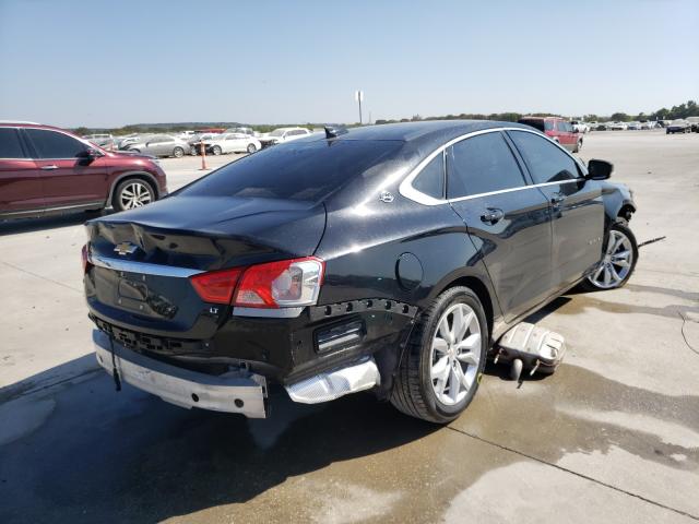 Photo 3 VIN: 1G11Z5S38KU110703 - CHEVROLET IMPALA LT 