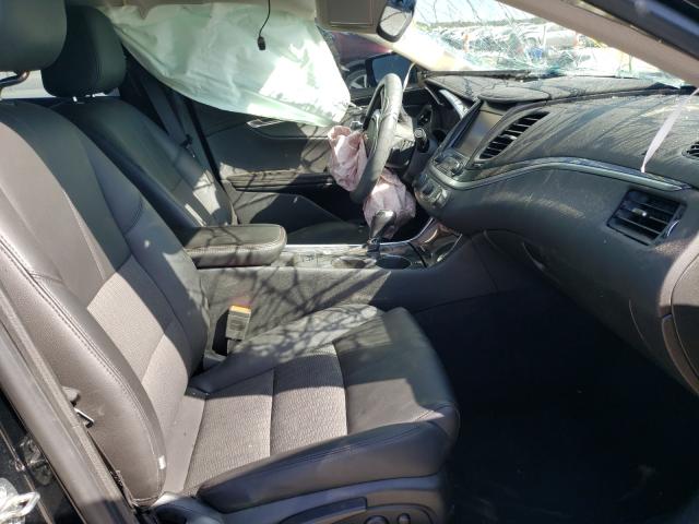 Photo 4 VIN: 1G11Z5S38KU110703 - CHEVROLET IMPALA LT 