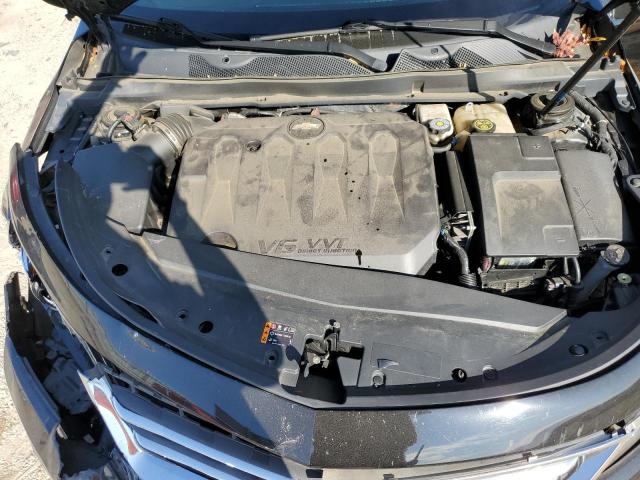 Photo 10 VIN: 1G11Z5S38KU113651 - CHEVROLET IMPALA LT 