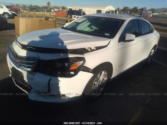 Photo 1 VIN: 1G11Z5S38KU119496 - CHEVROLET IMPALA 