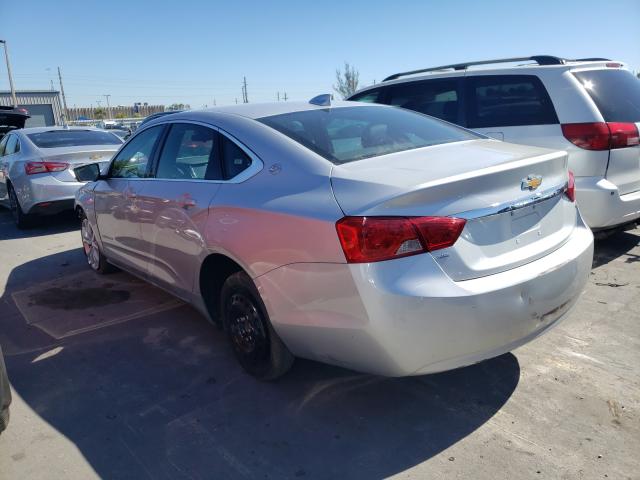 Photo 2 VIN: 1G11Z5S38LU103123 - CHEVROLET IMPALA LT 