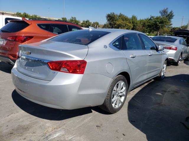 Photo 3 VIN: 1G11Z5S38LU103123 - CHEVROLET IMPALA LT 