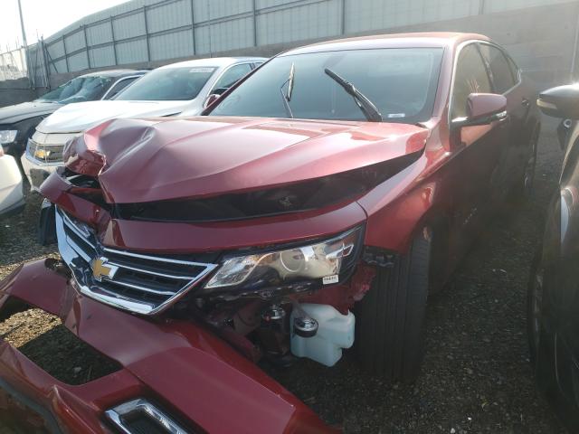 Photo 1 VIN: 1G11Z5S38LU103798 - CHEVROLET IMPALA LT 