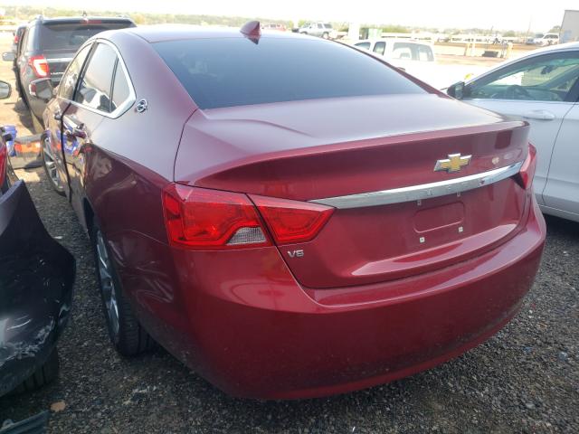 Photo 2 VIN: 1G11Z5S38LU103798 - CHEVROLET IMPALA LT 