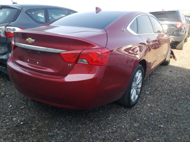 Photo 3 VIN: 1G11Z5S38LU103798 - CHEVROLET IMPALA LT 