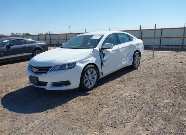 Photo 1 VIN: 1G11Z5S38LU107415 - CHEVROLET IMPALA 