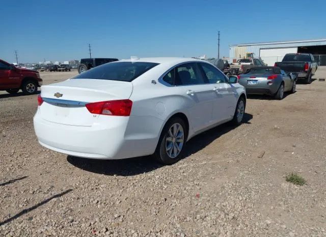 Photo 3 VIN: 1G11Z5S38LU107415 - CHEVROLET IMPALA 