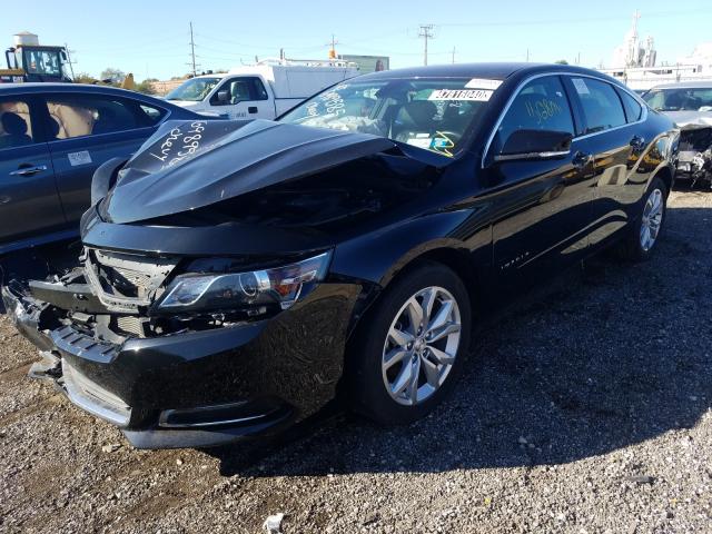 Photo 1 VIN: 1G11Z5S38LU109035 - CHEVROLET IMPALA LT 