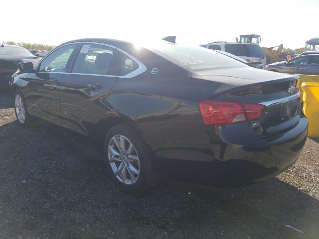 Photo 2 VIN: 1G11Z5S38LU109035 - CHEVROLET IMPALA LT 