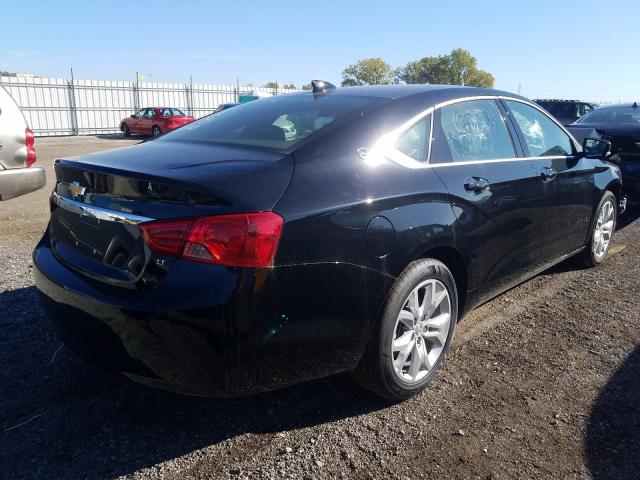 Photo 3 VIN: 1G11Z5S38LU109035 - CHEVROLET IMPALA LT 