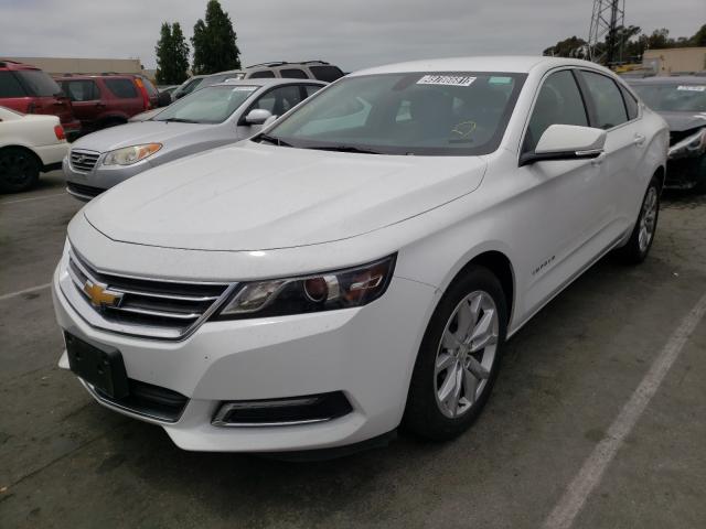 Photo 1 VIN: 1G11Z5S38LU109424 - CHEVROLET IMPALA LT 