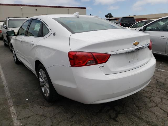 Photo 2 VIN: 1G11Z5S38LU109424 - CHEVROLET IMPALA LT 