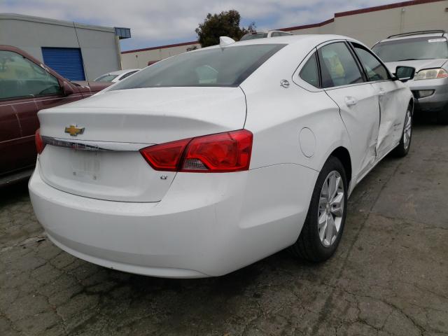 Photo 3 VIN: 1G11Z5S38LU109424 - CHEVROLET IMPALA LT 