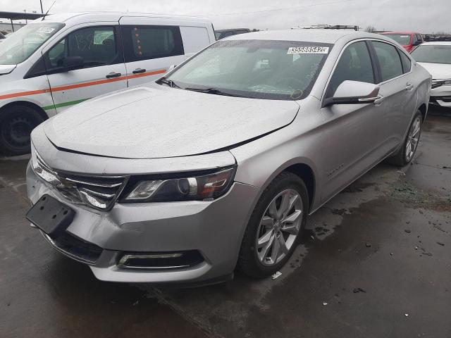 Photo 1 VIN: 1G11Z5S38LU109522 - CHEVROLET IMPALA LT 