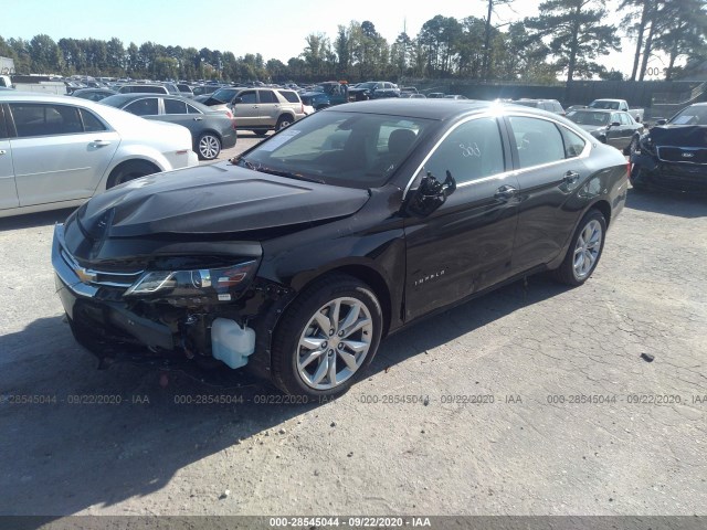 Photo 1 VIN: 1G11Z5S38LU110363 - CHEVROLET IMPALA 