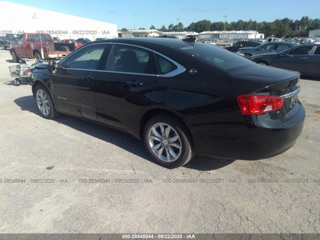 Photo 2 VIN: 1G11Z5S38LU110363 - CHEVROLET IMPALA 