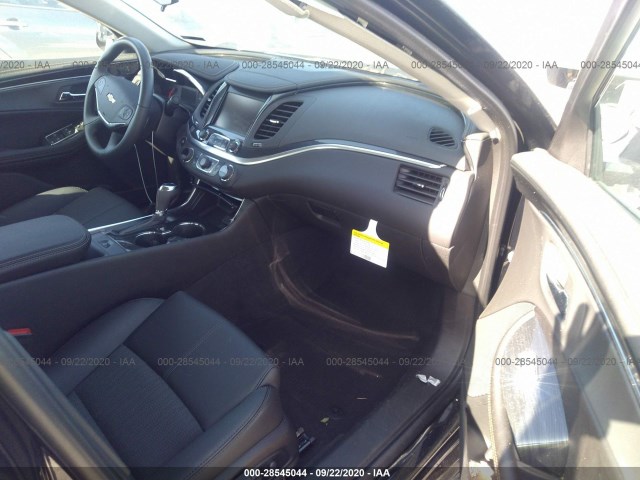 Photo 4 VIN: 1G11Z5S38LU110363 - CHEVROLET IMPALA 