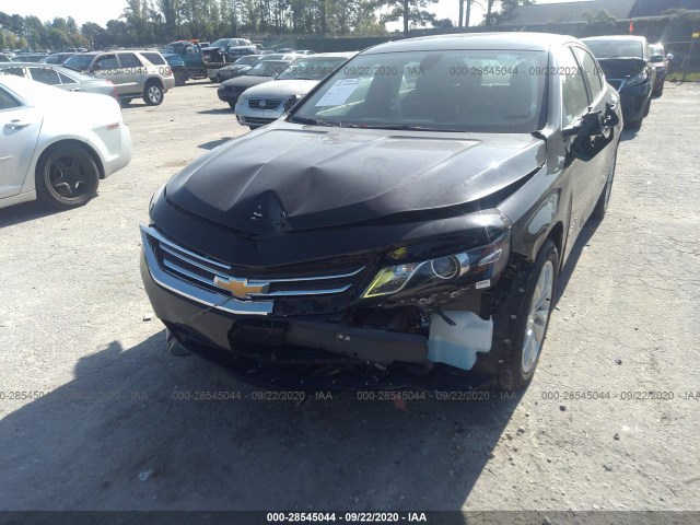 Photo 5 VIN: 1G11Z5S38LU110363 - CHEVROLET IMPALA 