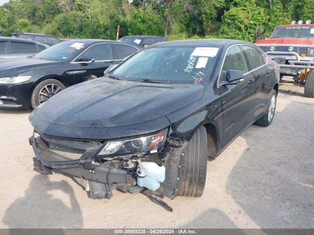 Photo 1 VIN: 1G11Z5S38LU110850 - CHEVROLET IMPALA 