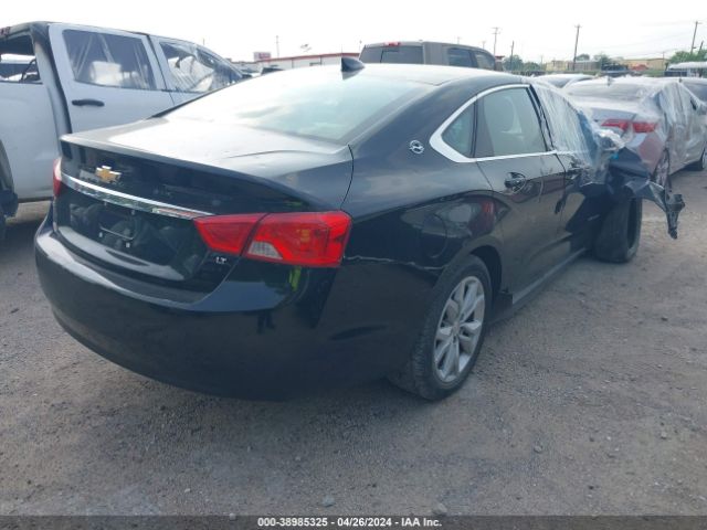 Photo 3 VIN: 1G11Z5S38LU110850 - CHEVROLET IMPALA 