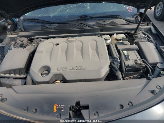 Photo 9 VIN: 1G11Z5S38LU110850 - CHEVROLET IMPALA 