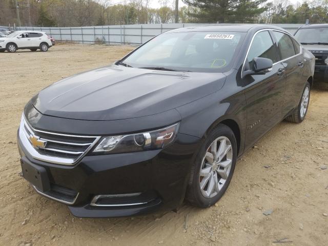 Photo 1 VIN: 1G11Z5S38LU112050 - CHEVROLET IMPALA LT 