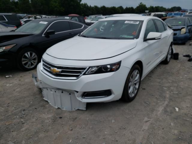 Photo 1 VIN: 1G11Z5S38LU113599 - CHEVROLET IMPALA LT 