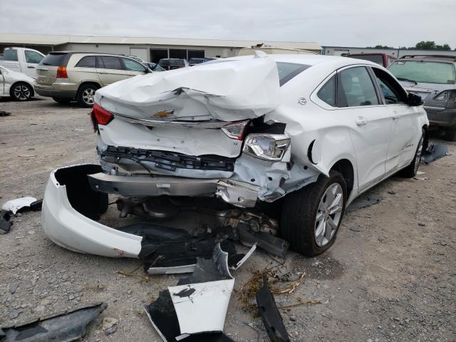 Photo 3 VIN: 1G11Z5S38LU113599 - CHEVROLET IMPALA LT 