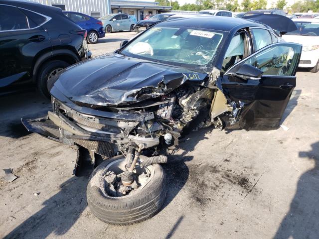 Photo 1 VIN: 1G11Z5S39KU103369 - CHEVROLET IMPALA LT 