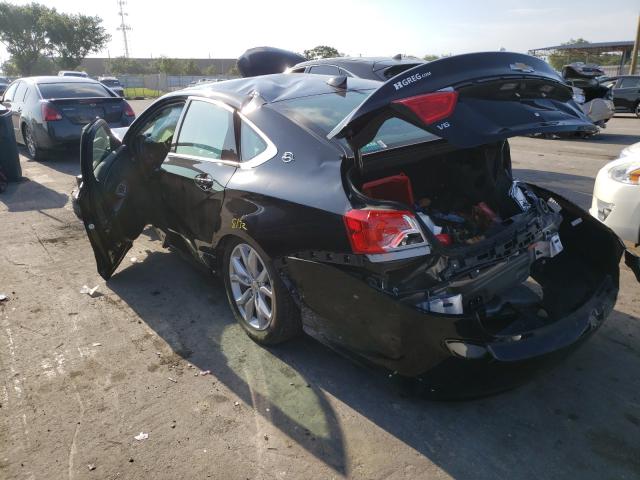 Photo 2 VIN: 1G11Z5S39KU103369 - CHEVROLET IMPALA LT 